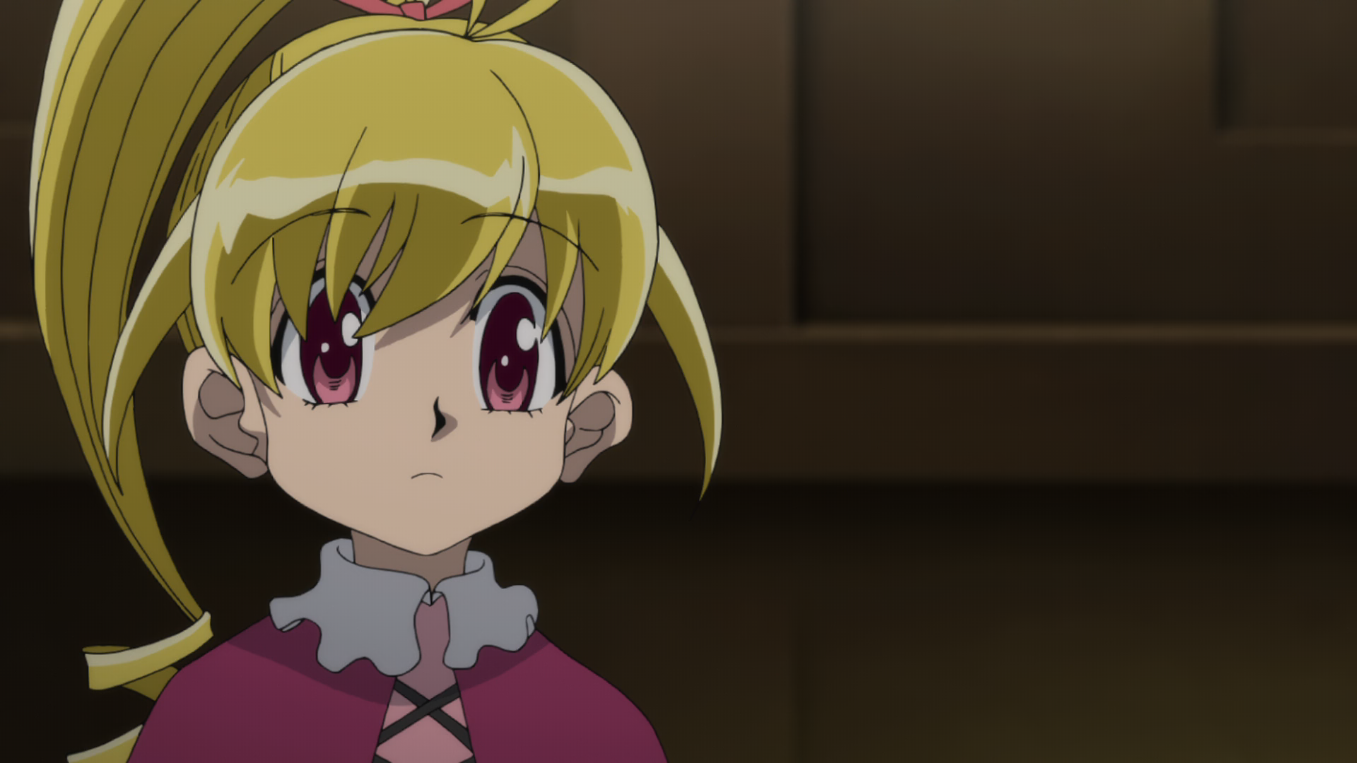 Hunter x Hunter Movie 2: The Last Mission (Otaku Tail No Fansub)